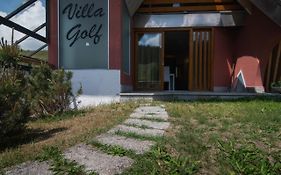Chalet Golf Campiglio / Luxapt / Fronte Piste-Impianti-Golf